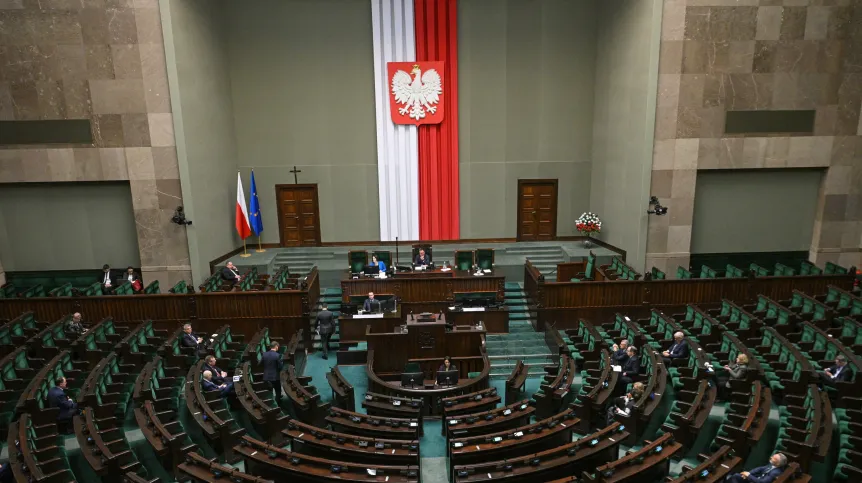 12.02.2026 PAP/Marcin Obara