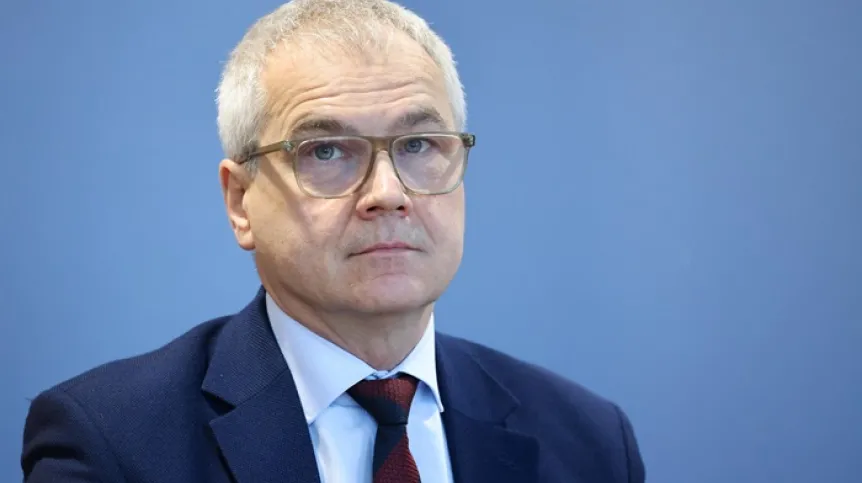 Honorowy przewodniczący KRASP, . rektor PŚ, prof. dr hab. inż. Arkadiusz Mężyk (az/dw) PAP/Albert Zawada