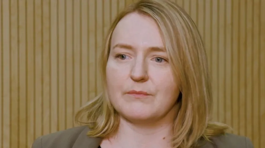  Kinga Gruszecka, prezeska Stowarzyszenie Polskich Profesjonalistów Sektora Kosmicznego (SPPSK). Źródło: PAP