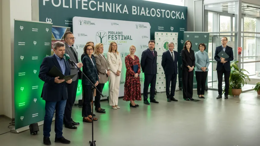 Fot. Paweł Jankowski/ Politechnika Białostocka