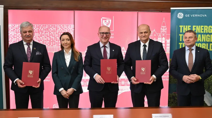 Fot. materiały prasowe Politechnika Wrocławska