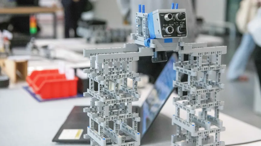 25.04.2024. Studenckie Centrum Konstrukcyjne Akademii Górniczo-Hutniczej w Krakowie. PAP/Art Service