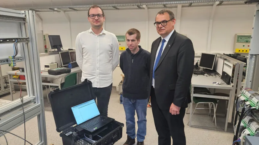 Fot. materiały prasowe Politechnika Krakowska