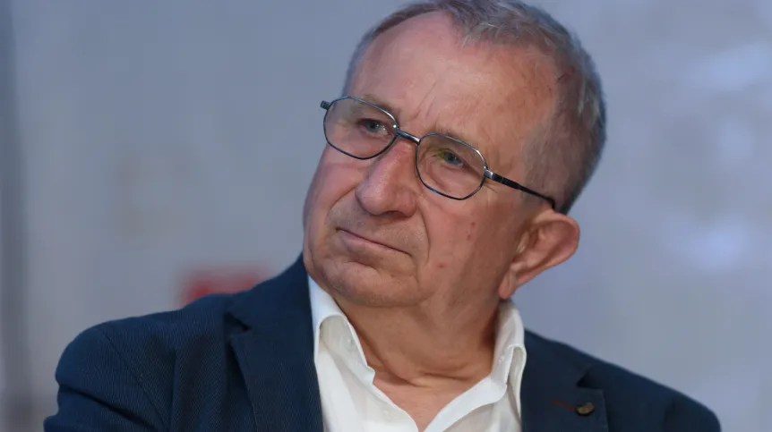 08.07.2016. Prof. Leszek Pacholski. PAP/Jakub Kaczmarczyk