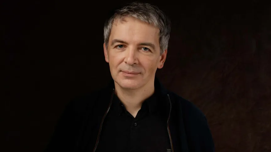 Krzysztof Łapiński. Fot. P. Masłowski