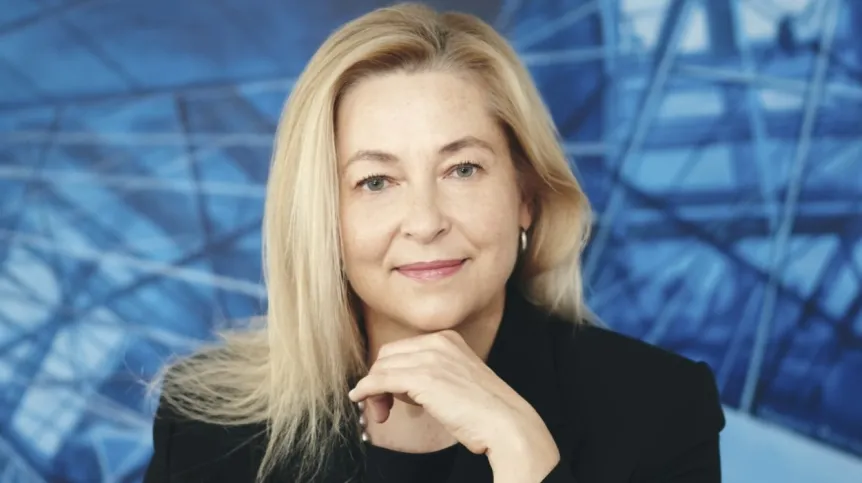Prof. Agnieszka Chacińska. Źródło: IMol