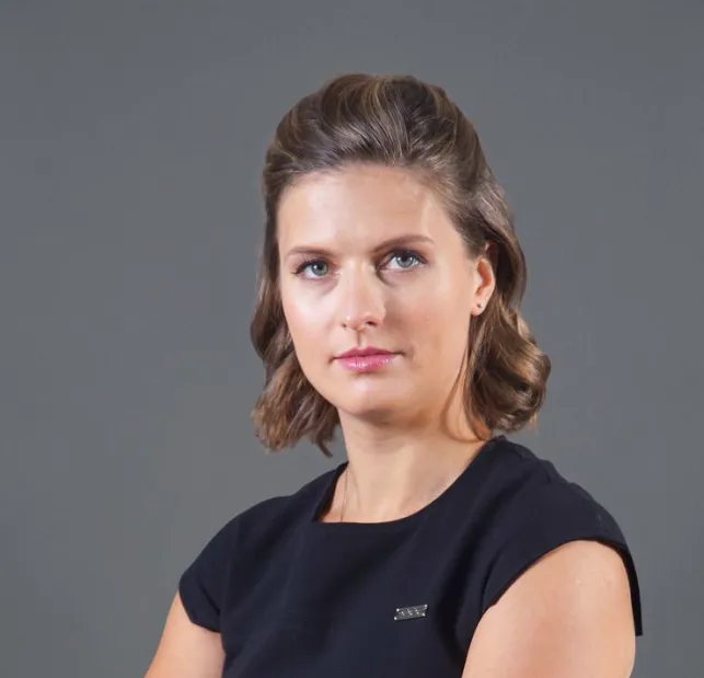 Dr. Paulina Kasperkiewicz-Wasilewska. Photo: press materials