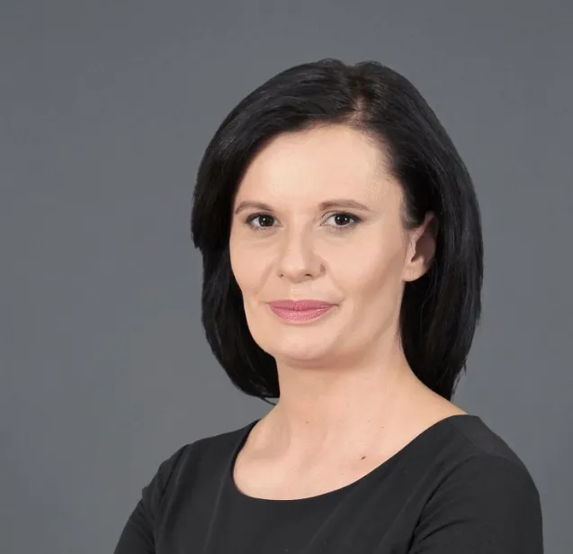 Dr. Joanna Gościańska. Photo: press materials
