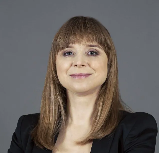 Dr. Anna Muszewska. Photo: press materials