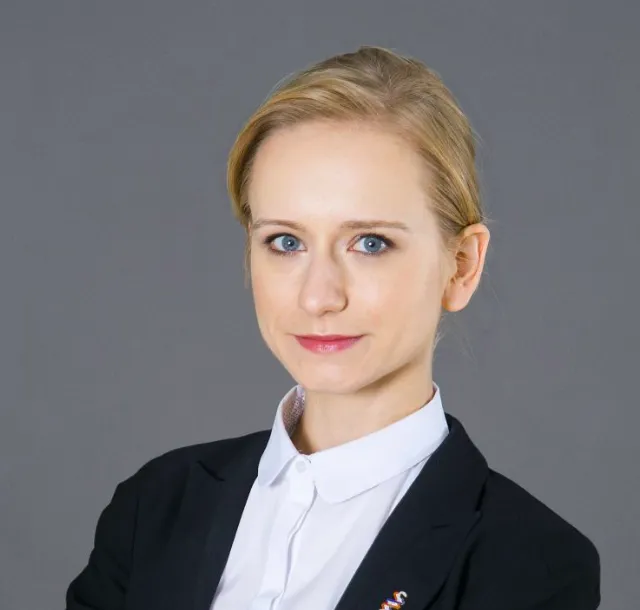 Beata Małachowska. Photo: press materials