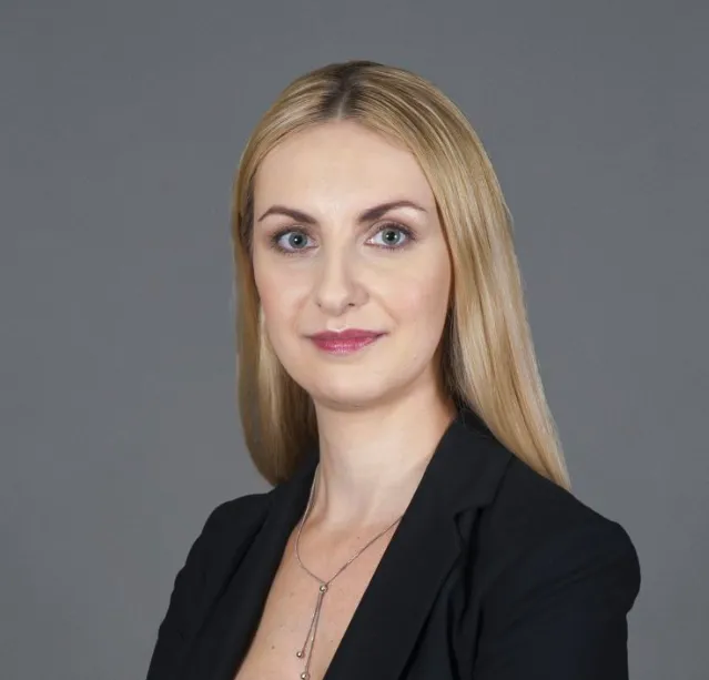 Anna Piotrowska-Murzyn. Photo: press materials
