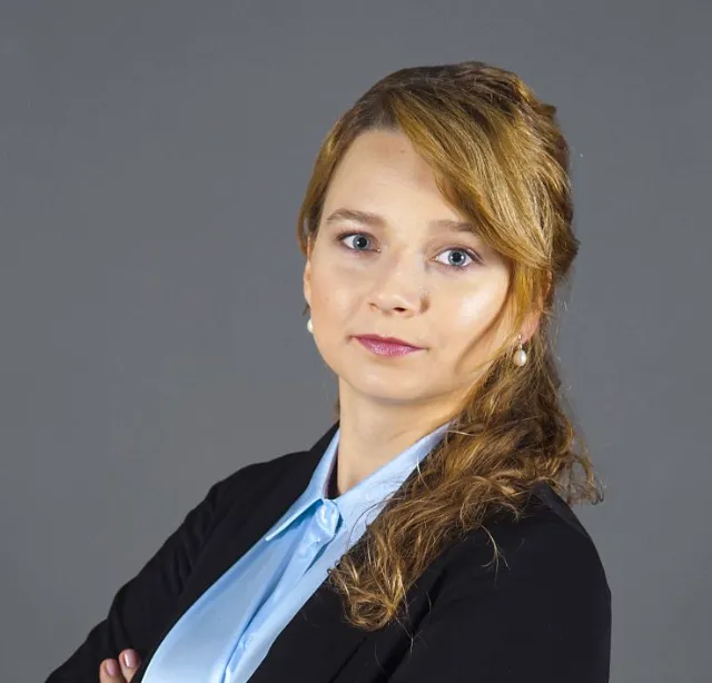 Aleksandra Synowiec. Photo: press materials