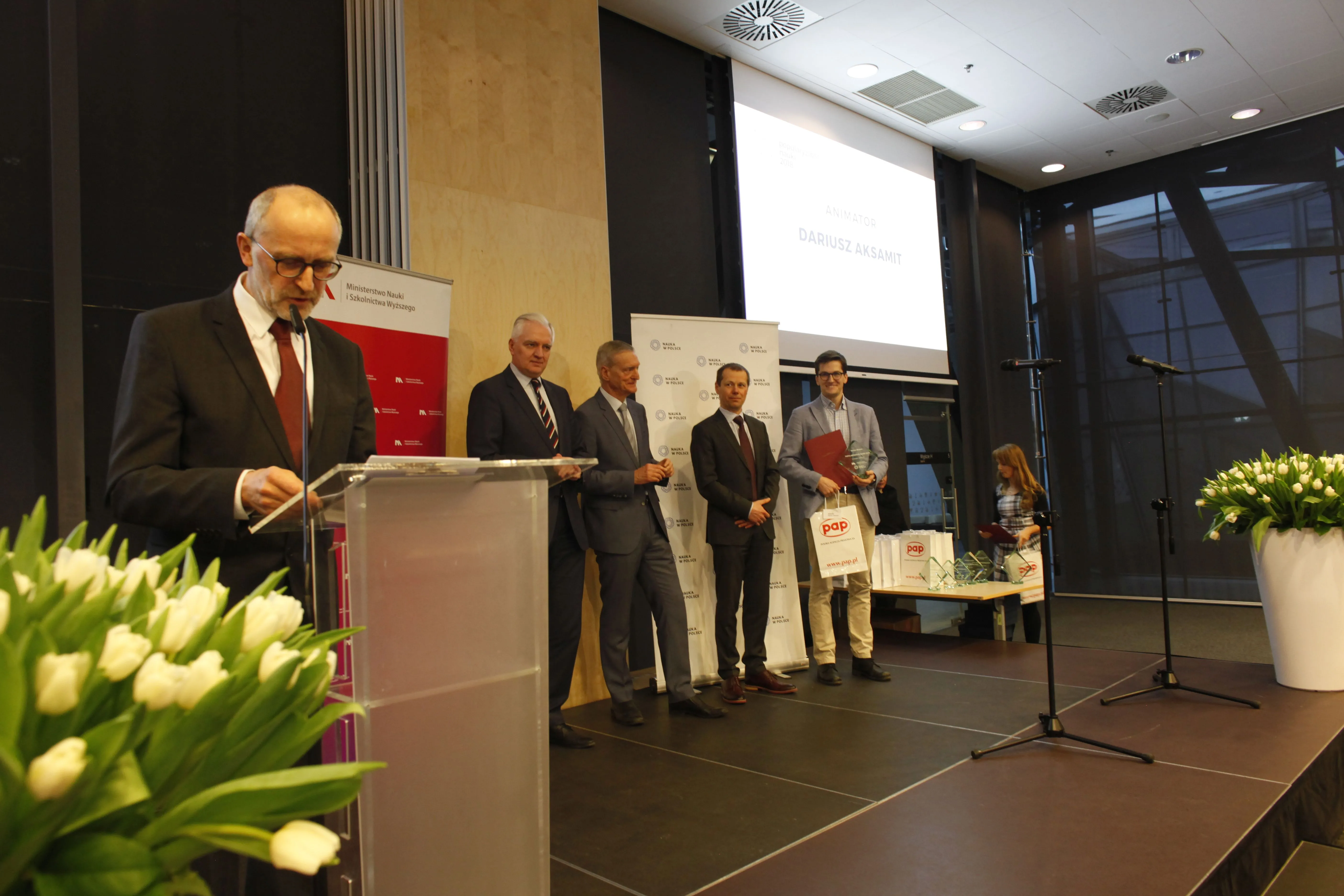 Photo: PAP/ Paweł Wernicki