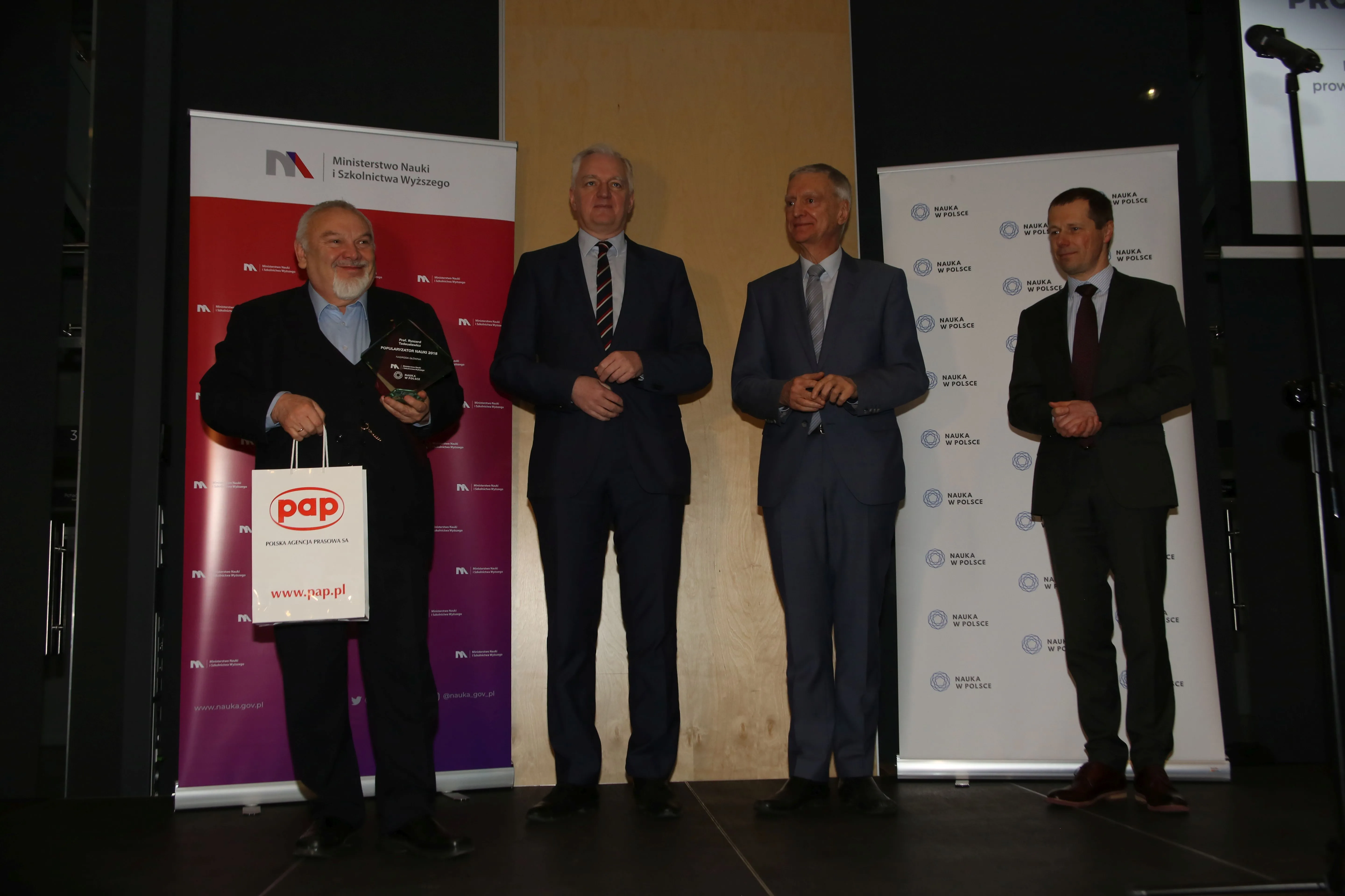 Photo: PAP/ Paweł Wernicki