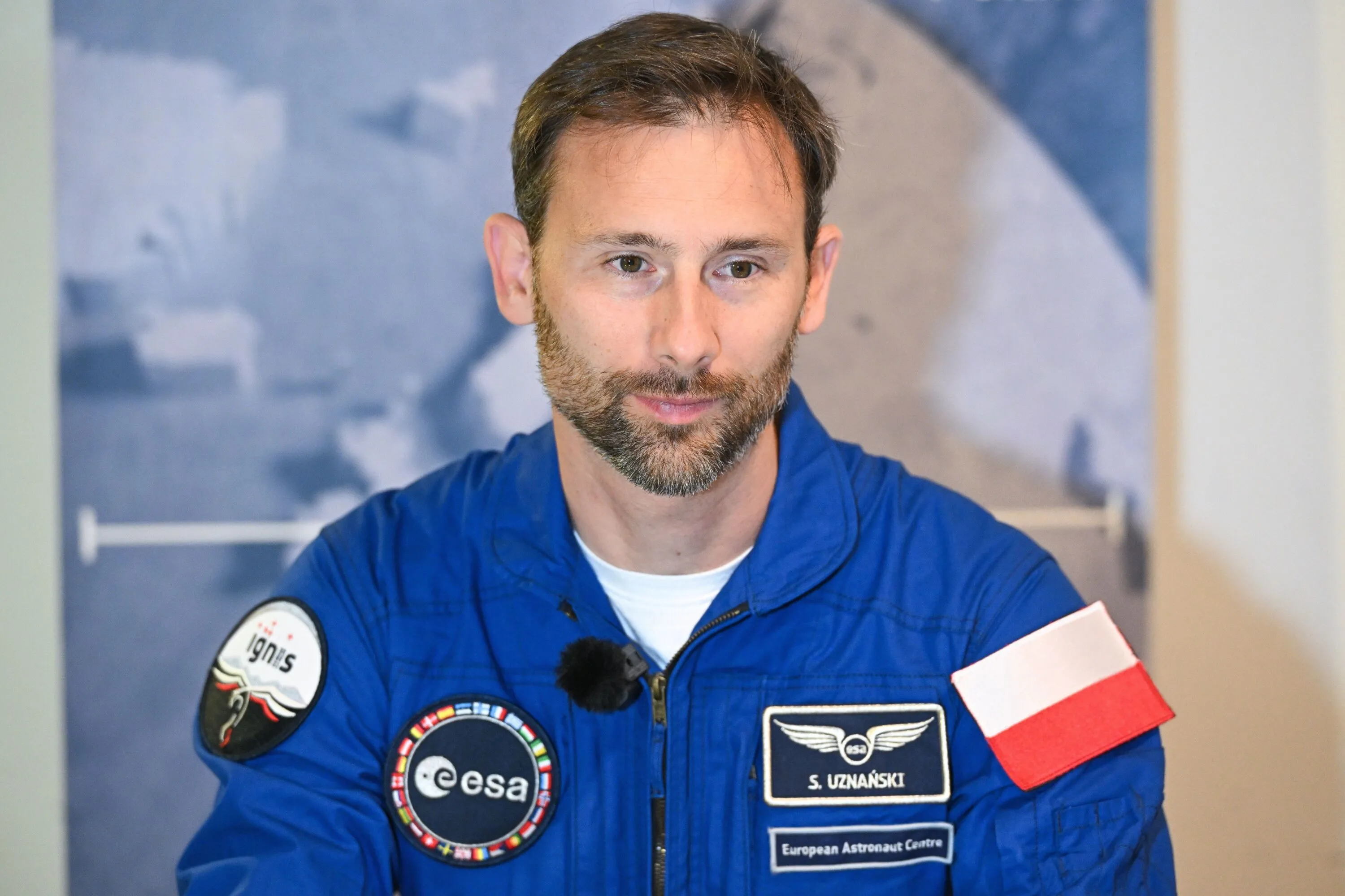 16.04.2025. Sławosz Uznański-Wiśniewski. PAP/Radek Pietruszka