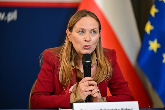 Minister of Development Funds and Regional Policy Katarzyna Pełczyńska-Nałęcz (mk/mgut) PAP/Maciej Kulczyński