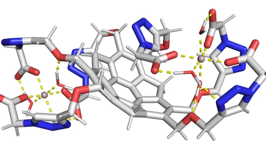 Compound-cation complex. Source: ACS