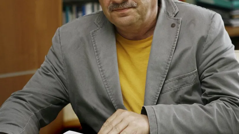 Prof. Bogdan Wojciszke. Fot. Magdalena Wiśniewska-Krasińska