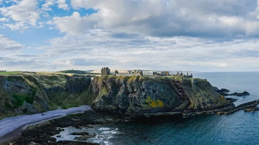 Aberdeenshire, Adobe Stock