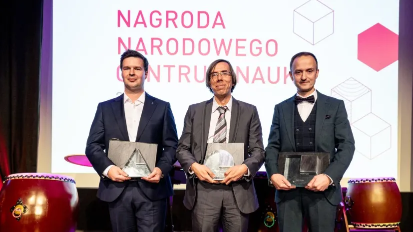 Źródło: Narodowe Centrum Nauki