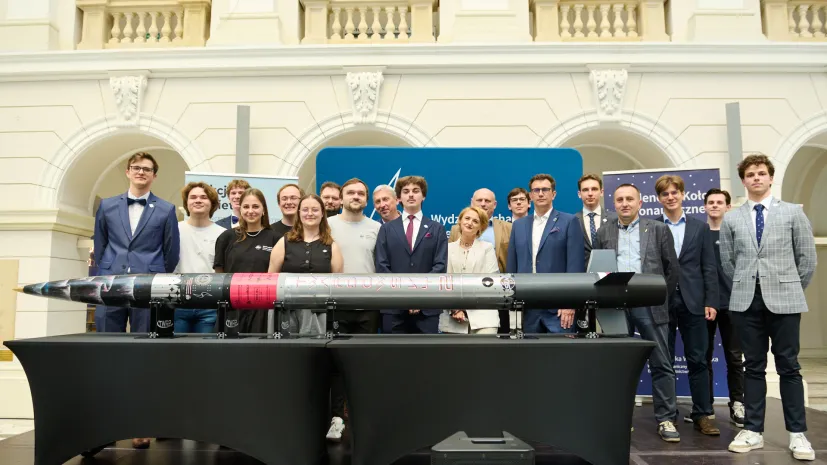 Fot. materiały prasowe PW