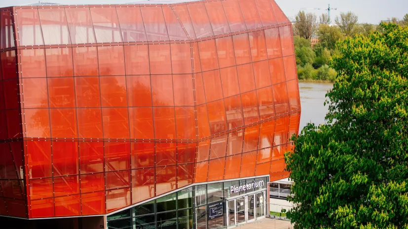 Warsaw, 09.05.2021. Copernicus Science Centre. PAP/ Albert Zawada