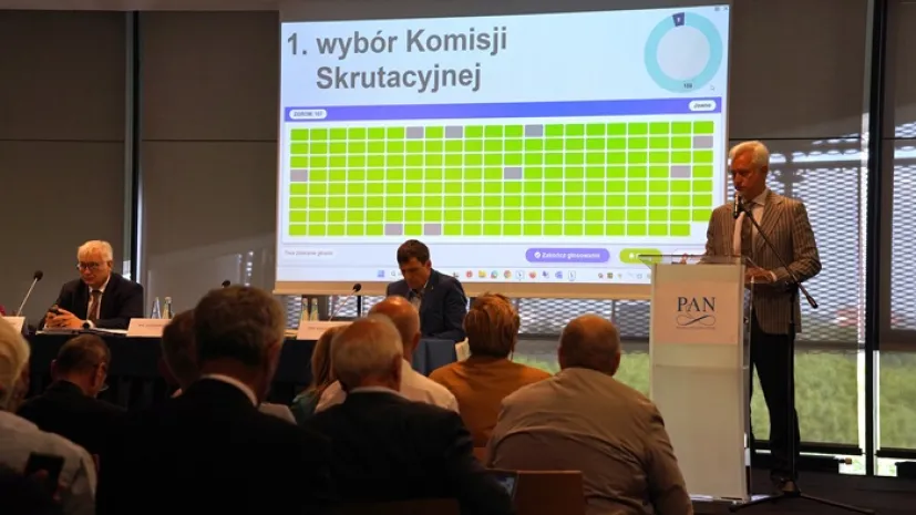 fot. materiały prasowe PAN
