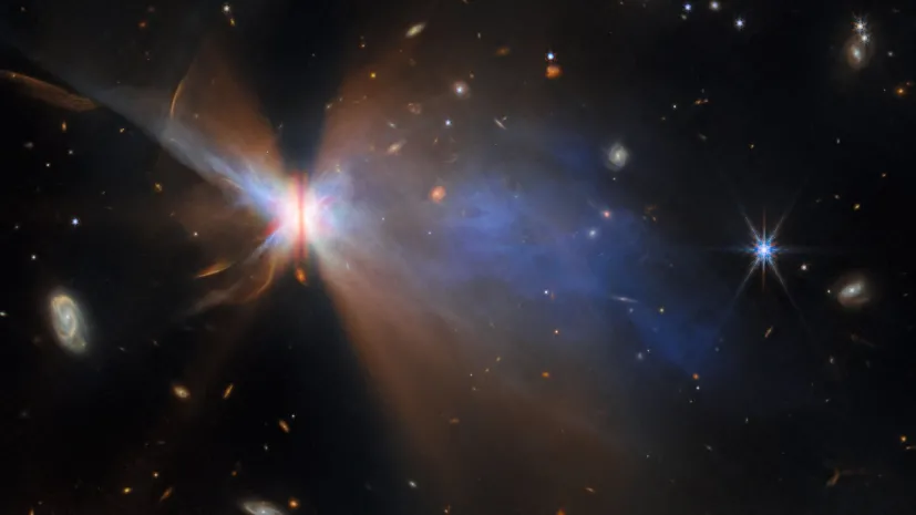 ESA/Webb, NASA &amp; CSA, M. Villenave et al.