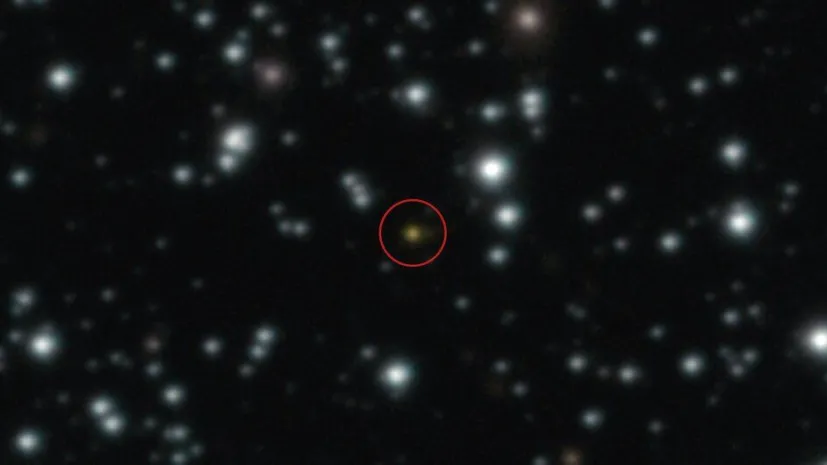 Źródło: ESO/A. Levan, A. Martin-Carrillo et al./NASA/ESA 