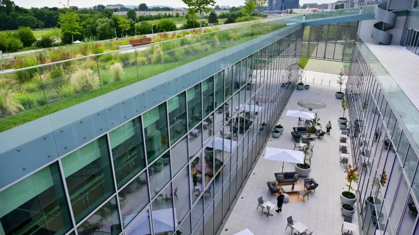 Kraków, 21.06.2024. Małopolskie Centrum Nauki Cogiteon w Krakowie. PAP/Art Service