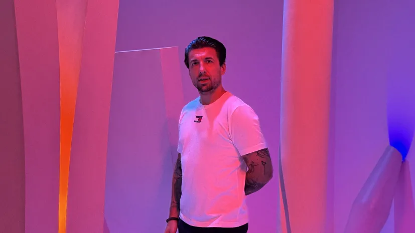 Dr Nikodem Sarna, materiały własne.