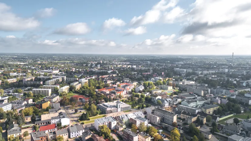 Zduńska Wola. Fot. Adobe Stock