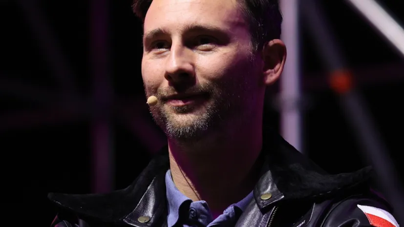 07.12.2025. Astronauta projektowy ESA Sławosz Uznański-Wiśniewski. PAP/Jarek Praszkiewicz