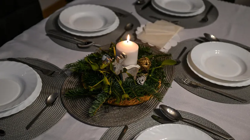 24.12.2023 PAP/Darek Delmanowicz