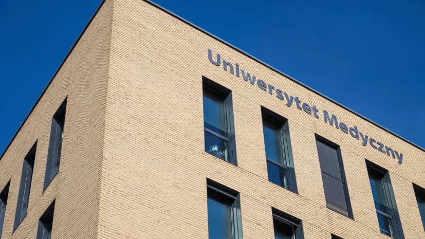 Budynki kampusu Uniwersytetu Medycznego im. Piastów Śląskich we Wrocławiu, 5 bm. PAP/Maciej Kulczyński