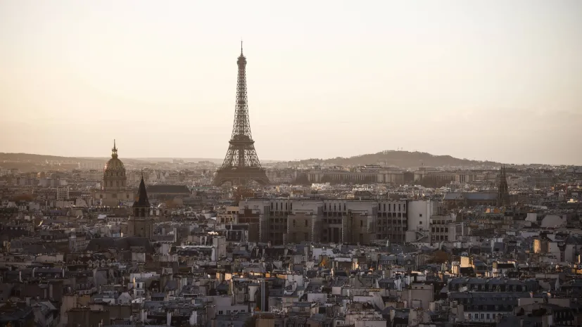 Fot. EPA/YOAN VALAT 04.12.2025