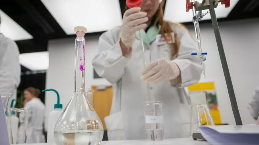 Poznań, 11.02.2026. Targi Arena Zawodów w Poznań Congress Center. PAP/Jakub Kaczmarczyk