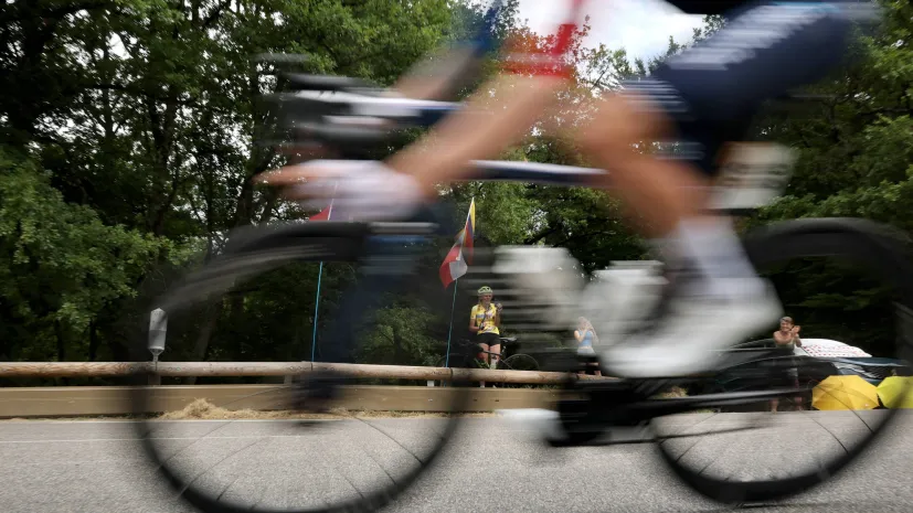 23.07.2025. EPA/CHRISTOPHE PETIT TESSON