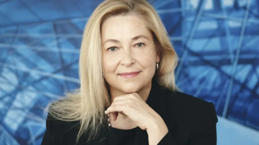 Na zdjęciu prof. Agnieszka Chacińska. Fot. materiały prasowe.