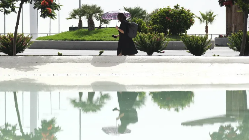 EPA/Alberto Valdes 17.07.2025