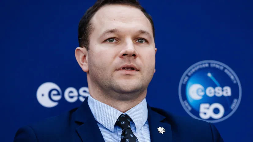 EPA/CLEMENS BILAN  26.11.2025