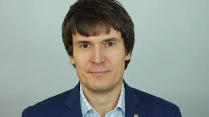 11.02.2026. Wiceprezes Polskiej Akademii Nauk prof. Dariusz Jemielniak. PAP/Albert Zawada