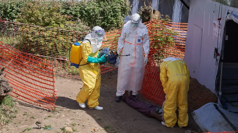 EPA/DIEUDONNE DIROLE  09.06.2026