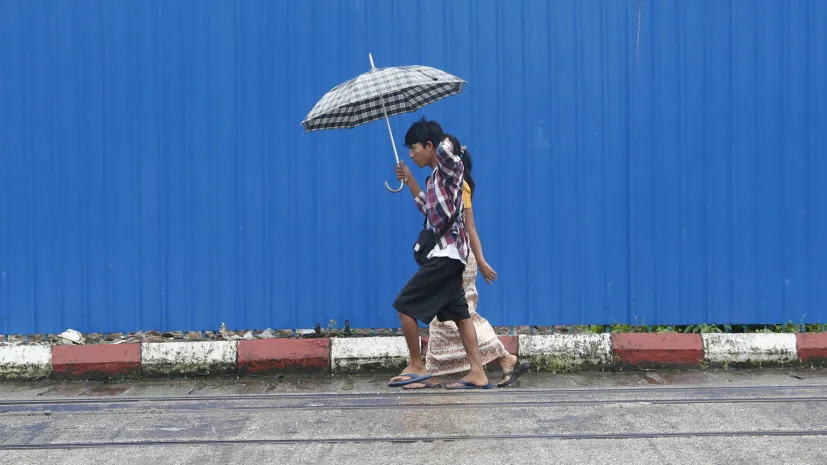 12.08.2026 EPA/NYEIN CHAN NAING